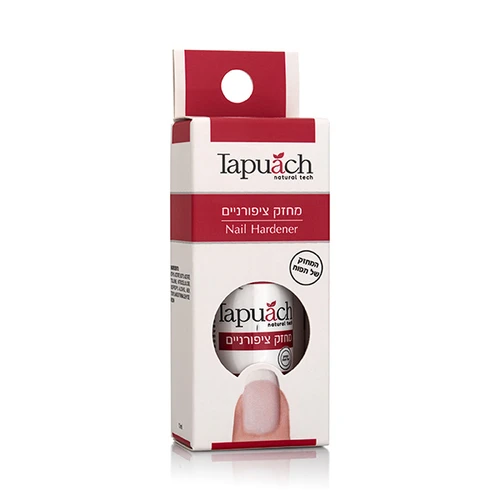 מחזק ציפורניים קרטין TAPUACH תפוח קוסמטיקה - 15ml 