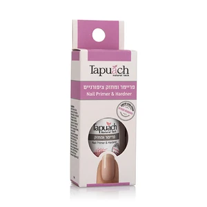 פריימר ומחזק ציפורניים TAPUACH תפוח קוסמטיקה - 15ml 