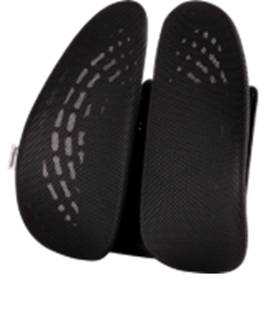 משענת גב לכסא משרדי Fellowes Support Back Angel -Back