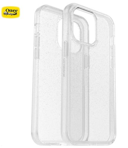 כיסוי מגן מנצנץ OtterBox Symmetry Stardust לאייפון 15- הגנה קשיחה ודקה
