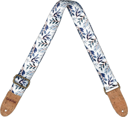 רצועה לגיטרה CASCHA CGS-VC3 BLUE TWIGS
