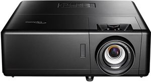 מקרן לייזר 4K מבית OPTOMA דגם UHZ55