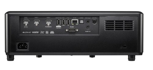 מקרן לייזר 4K מבית OPTOMA דגם UHZ55
