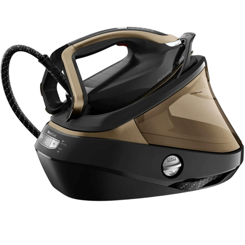 מגהץ קיטור Tefal 3000W טפאל Pro Express Vision Smartb Led GV9820E0