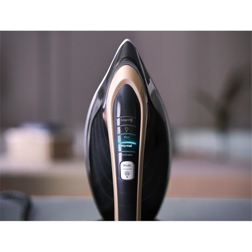 מגהץ קיטור Tefal 3000W טפאל Pro Express Vision Smartb Led GV9820E0