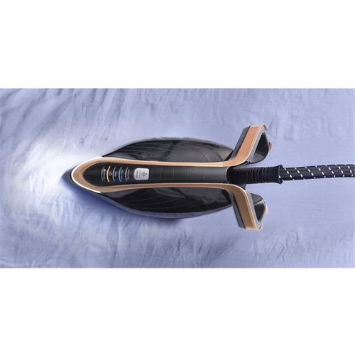 מגהץ קיטור Tefal 3000W טפאל Pro Express Vision Smartb Led GV9820E0