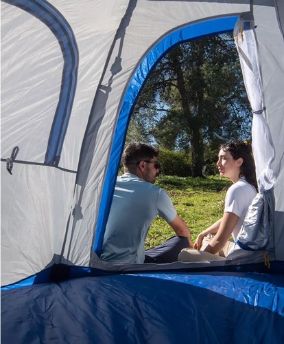 אוהל בן רגע 5 אנשים Outdoor 