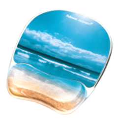 פד לעכבר Fellowes Beach -Sandy