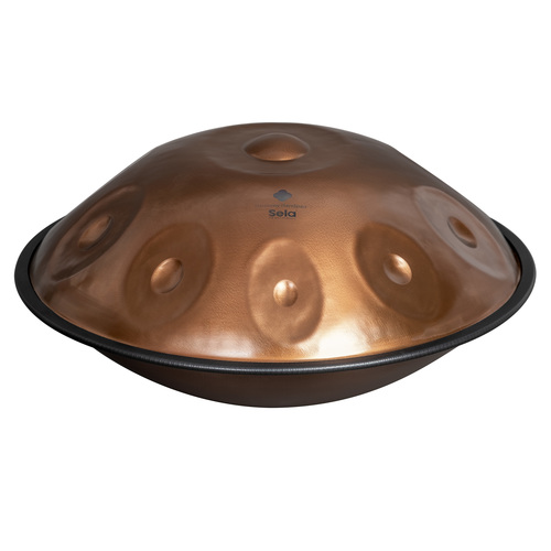 האנדפאן SELA HARMONY HANDPAN D AMARA 10 PHOENIX STEEL SE321