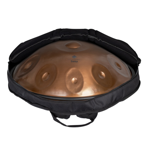 האנדפאן SELA HARMONY HANDPAN D AMARA 10 PHOENIX STEEL SE321