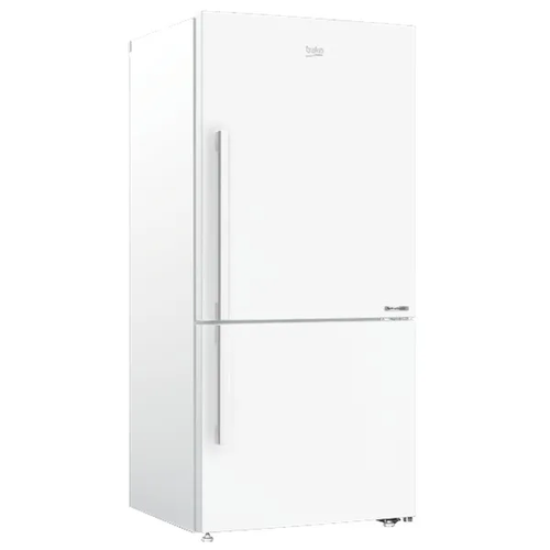 מקרר מקפיא תחתון 580 ליטר דגם CN160239EW בקו Beko לבן