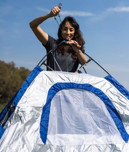 אוהל בן רגע 2 אנשים 