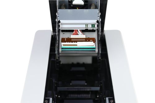 מדפסת כרטיסים Dascom DC-2300 חד צדדית