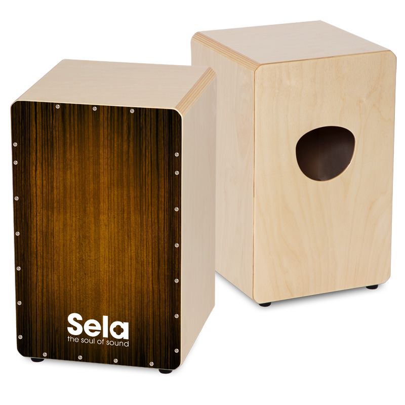 כחון מקצועי בצבע חום SELA VARIOS SE051