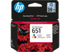 ראש דיו צבע HP 651 Color - מקורי