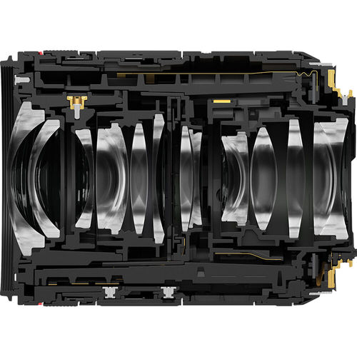 עדשה Canon RF 20mm f/1.4 L VCM - יבואן רשמי