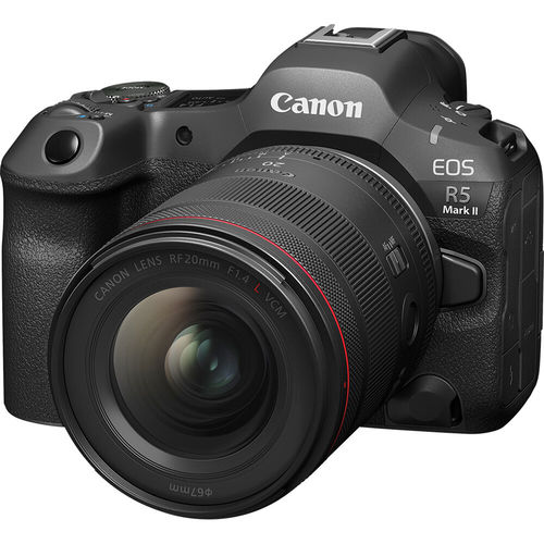 עדשה Canon RF 20mm f/1.4 L VCM - יבואן רשמי