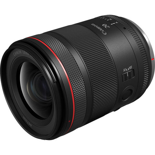 עדשה Canon RF 20mm f/1.4 L VCM