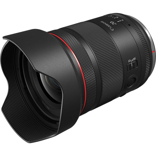 עדשה Canon RF 20mm f/1.4 L VCM