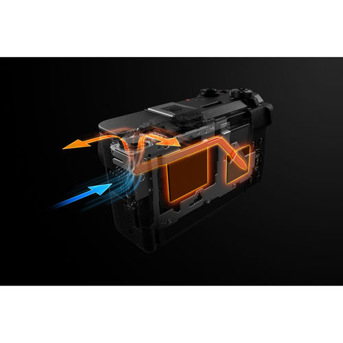 מצלמה לוולוגרים Canon PowerShot V1