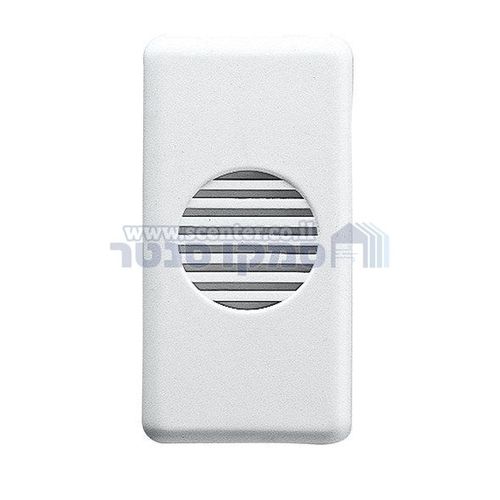 פעמון זמזם 1 מודול Top System 12V 75Db גוויס 