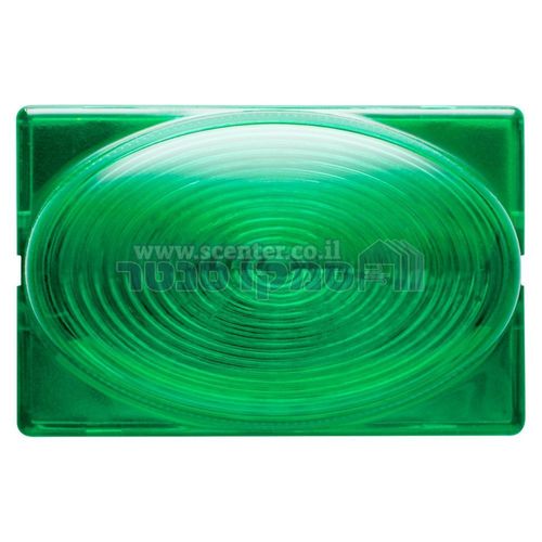 גוף תאורה קופסא על הטיח 3 מודול Top System Combi IP55 24A גוויס 