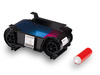 סרט חצי פאנל צבעוני ל-600 הדפסות עם Dascom DC-2300 (YMCKO)