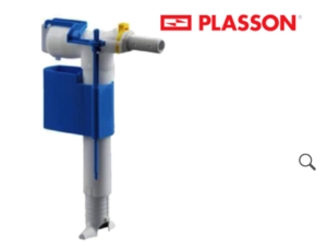 מצוף פלסאון Plasson לניאגרה גלויה מידה 1/2 - גרמני