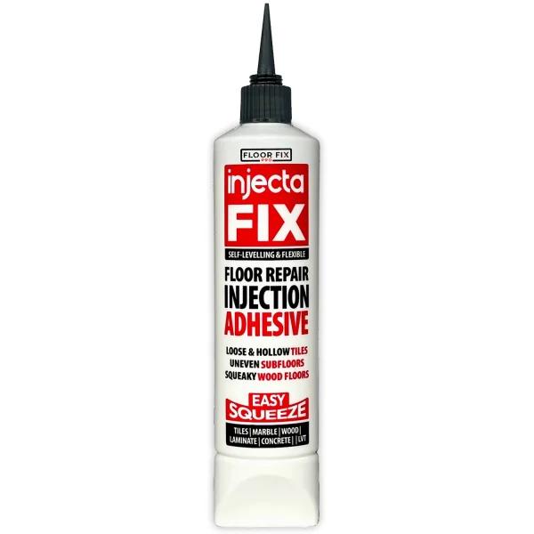 Injectafix  לתיקון אריחים/פרקט(ריצוף) חלולים ורופפים  **שפורפרת לחיצה**