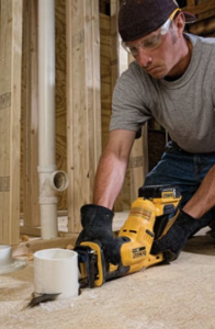מסור חרב נטען 20V (גוף בלבד) DEWALT