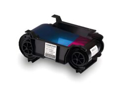 Ribbon Colorful & Black for 400 Prints with Dascom DC-2300 Duplex