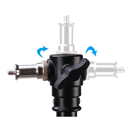 חצובת תאורה UltraBlitz ft-2600