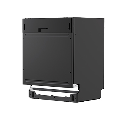 PVDW410-BL מדיח כלים אינטגרלי שחור Proview