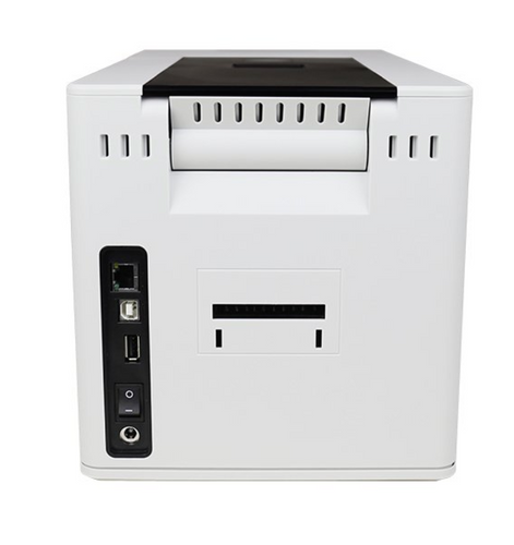 מדפסת כרטיסים Dascom DC-2300 דו צדדית