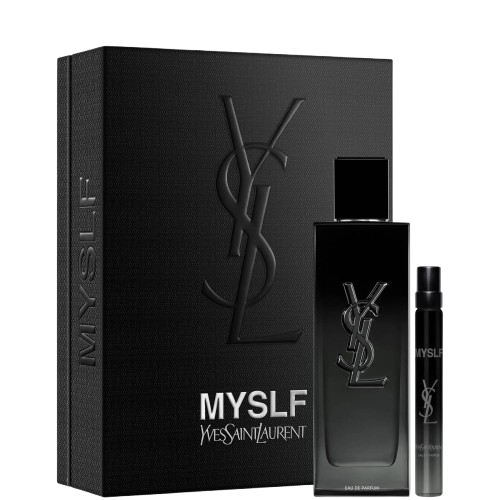 Yves Saint Laurent Myslf Gift Set EDP 100ML + 10ML מארז איב סאן לורן מייסלף לגבר