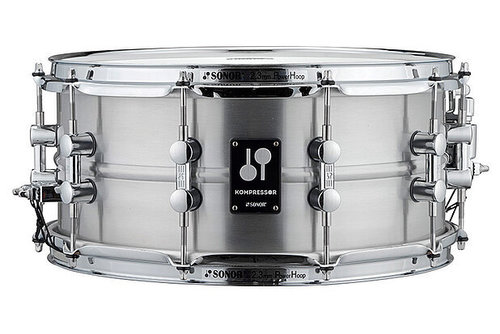 תוף סנר SONOR KS 1465 SDA Kompressor Aluminium 14