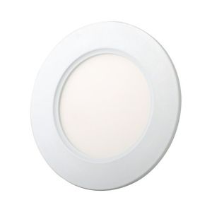 פאנל לד שקוע לבן אינטגרלי 12W 6'' 3CCT    Nisko 

