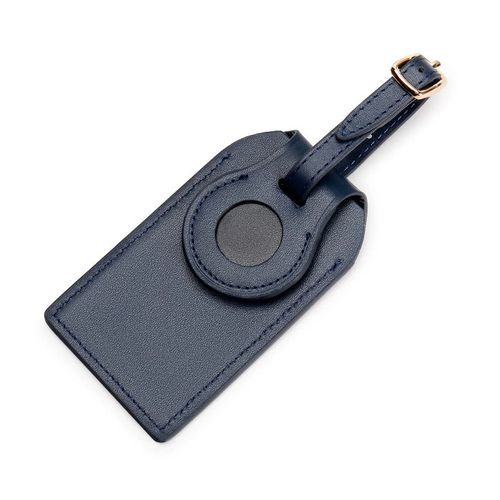 כחול (עור אמיתי)