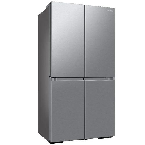 מקרר 4 דלתות בר מים 678 ליטר דגם Samsung RF72DG9620SR סמסונג