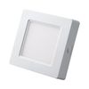 פאנל לד צמוד לבן אינטגרלי 18W 21*21 3CCT     