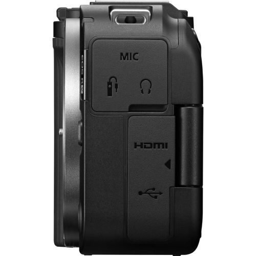 מצלמת מירורלס לוולוגרים Canon EOS R50 V (Body) גוף בלבד