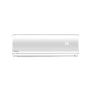 מזגן עילי אינוורטר 2.5 כ"ס דגם SFERA INVERTER 29NG מבית תדיראן בצבע לבן