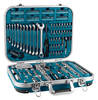 סט בוקסות מפתחות וביטים 227 חלקים מקיטה Makita