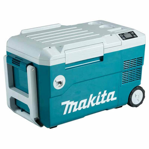 גוף צידנית חום/קור 2X18V נטענת 20 ליטר דגם DCW180Z מקיטה Makita