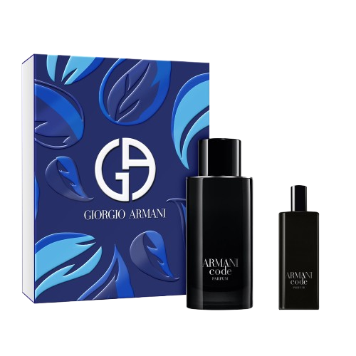 Giorgio Armani Armani Code Parfum Gift Set 75ML + 15ML מארז ג