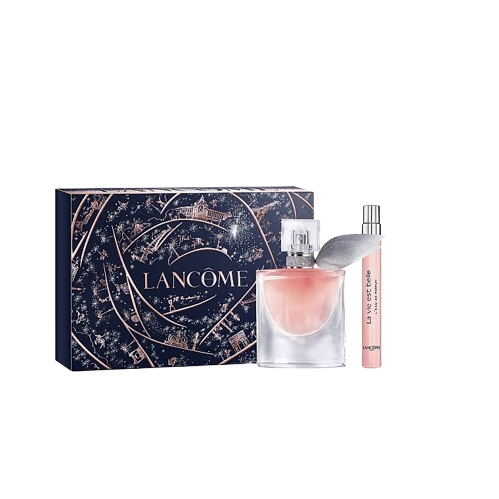 Lancome La vie Est Belle Gift Set EDP 30ML + 10ML מארז לה ויה בל לאישה