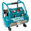 גוף קומפרסור אוויר 7.6 ליטר נטען 40V דגם AC001GZ מקיטה Makita