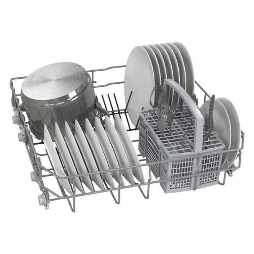 מדיח כלים רחב Series 4 - SMS4HKW07E