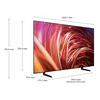 טלוויזיה Samsung QE65S85D 4K ‏65 ‏אינטש סמסונג