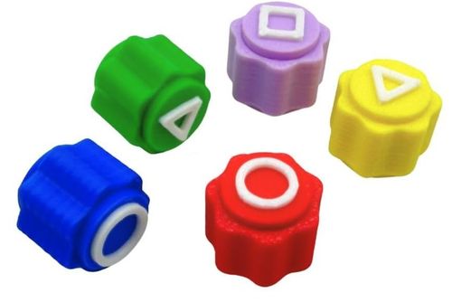 משחק 5 אבנים קוריאני ג'ונגי